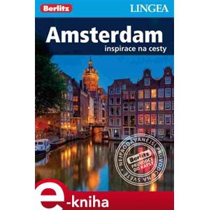 Amsterdam. Inspirace na cesty e-kniha