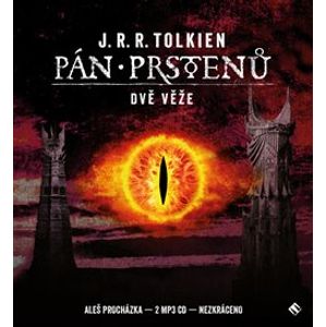 Pán prstenů: Dvě věže, CD - J. R. R. Tolkien