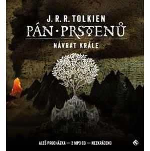 Pán prstenů: Návrat krále, CD - J. R. R. Tolkien