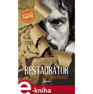 Restaurátor - Julián Sánchez e-kniha