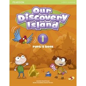Our Discovery Island 1 Pupil´s Book with Online Access - Linnette Erocak