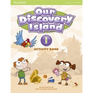 Our Discovery Island 1 Activity Book with CD-ROM - Linnette Erocak