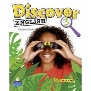 Discover English 3 Teachers Book - Kate Wakeman