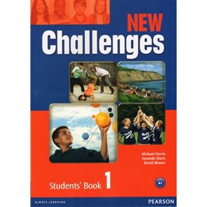 New Challenges 1 Student´s Book - Amanda Maris