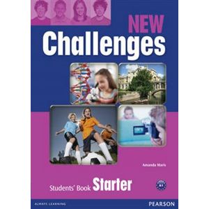 New Challenges Starter Students&apos; Book - Amanda Maris