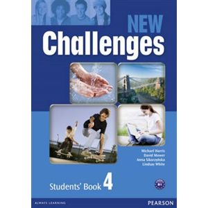 New Challenges 4 Student´s Book - Michael Harris