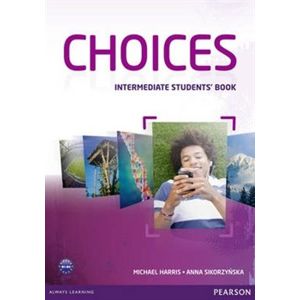 Choices Intermediate Students&apos; Book - Michael Harris, Anna Sikorzyńska