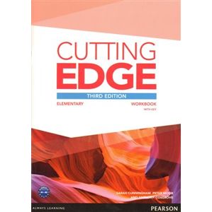 Cutting Edge 3rd Edition Elementary Workbook with Key for Pack. 3rd New edition - Araminta Crace