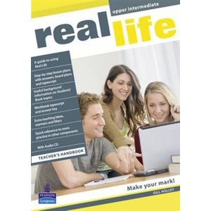 Real Life Global Upper Intermediate Teachers Handbook - Gill Holley