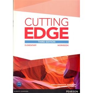 Cutting Edge 3rd Edition Elementary Workbook without Key for Pack - Araminta Crace