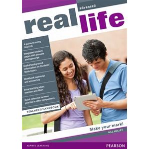 Real Life Global Advanced Teachers Handbook - Gill Holley