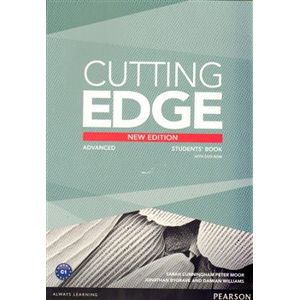 Cutting Edge 3rd Edition Advanced Students&apos; Book and DVD Pack - Sarah Cunningham, Peter Moor, Jonathan Bygrave, Damian Williams