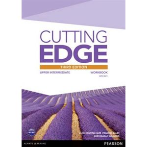 Cutting Edge 3rd Edition Upper Intermediate Workbook with Key for Pack - Damian Williams, Jane Comyns Carr, Frances Eales