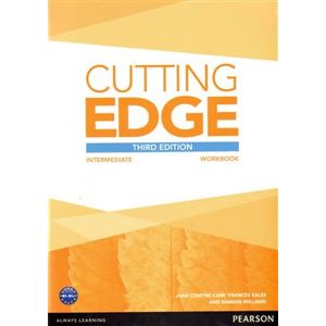 Cutting Edge 3rd Edition Intermediate Workbook without Key for Pack