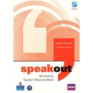 Speakout Elementary Teachers Book - Jenny Parsons