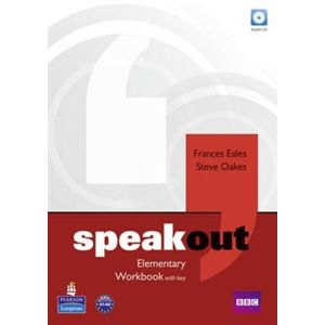 Speakout Elementary Workbook with Key and Audio CD Pack - Frances Eales, Steve Oakes