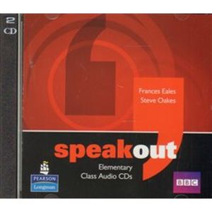 Speakout Elementary Class CD - Frances Eales, Steve Oakes
