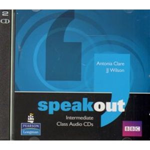 Speakout Intermediate Class CD - Antonia Clare, J.J. Wilson