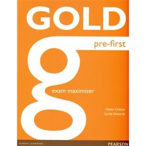 Gold Pre-First Maximiser without Key for Pack. 1st New edition - Helen Chilton