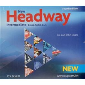 New Headway Fourth Edition Intermediate Class Audio CDs /3/ - Liz Soars, John Soars