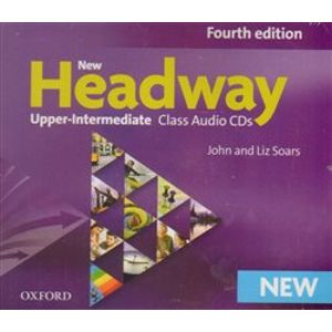 New Headway Fourth Edition Upper Intermediate Class Audio CDs /4/ - John Soars, Liz Soars