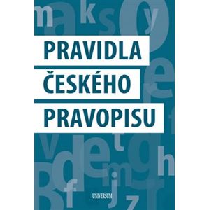 Pravidla českého pravopisu - kol.