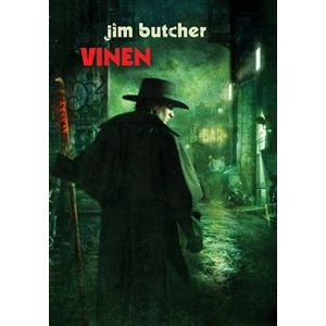 Vinen - Jim Butcher