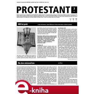 Protestant 2014/7 e-kniha