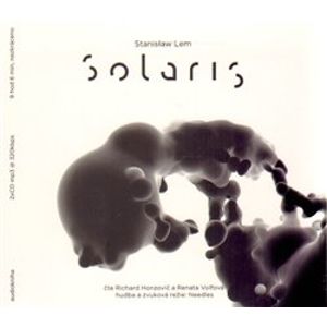 Solaris, CD - Stanislaw Lem