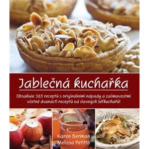 Jablečná kuchařka - Karen Berman, Melissa Petitto