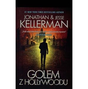 Golem z Hollywoodu - Jesse Kellerman, Jonathan Kellerman