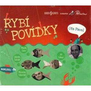 Rybí povídky, CD - Ota Pavel