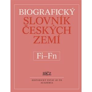 Biografický slovník Českých zemí Fi-Fň - Marie Makariusová