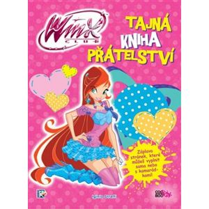 Winx - Tajná kniha přátelství - Iginio Straffi