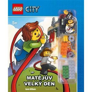 Lego City Matějův velký den - Gavin Williams