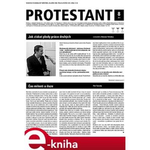 Protestant 2014/8 e-kniha