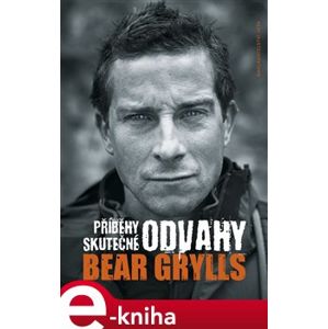 Příběhy skutečné odvahy - Bear Grylls e-kniha