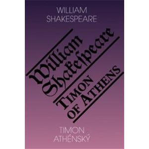 Timon Athénský / Timon of Athens - William Shakespeare