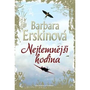 Nejtemnější hodina - Barbara Erskinová