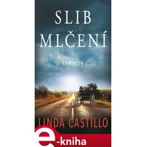 Slib mlčení - Linda Castillo e-kniha