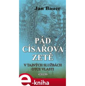 Pád císařova zetě - Jan Bauer e-kniha