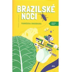 Brazilské noci - Vanessa Barbara