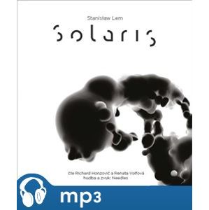Solaris, mp3 - Stanislaw Lem