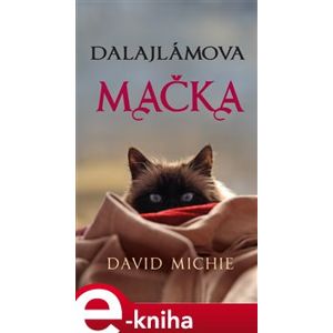 Dalajlámova mačka - David Michie e-kniha