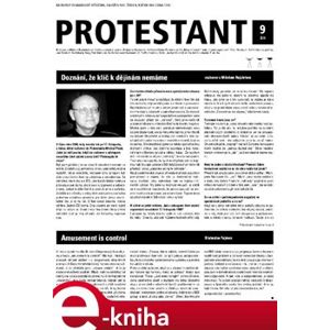 Protestant 2014/9 e-kniha