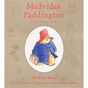 Medvídek Paddington, CD - Michael Bond