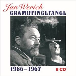 Gramotingltangl. 1966-1967, CD - Jan Werich