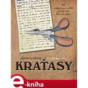 Kraťasy - Jindřich Kraus e-kniha