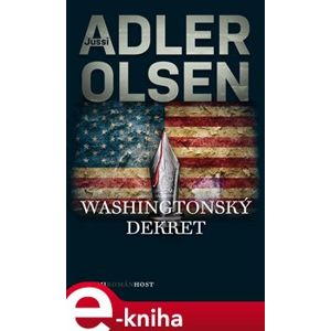 Washingtonský dekret - Jussi Adler-Olsen e-kniha
