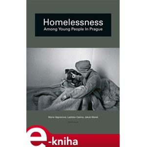 Homelessness among young people in Prague. A narrative analysis of developmental trajectories - Marie Vágnerová, Ladislav Csémy, Jakub Marek e-kniha